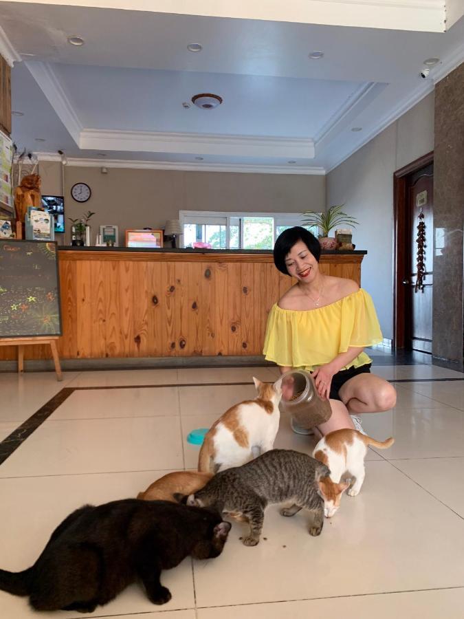 Ngoc Chau Phu Quoc Hotel Luaran gambar