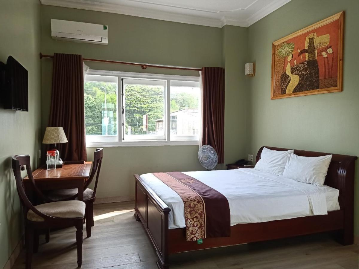 Ngoc Chau Phu Quoc Hotel Luaran gambar